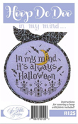 Sue Hillis Designs - Hoop de Doo - In My Mind... THUMBNAIL