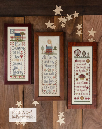 Erica Michaels - Sampler Trio MAIN