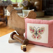 Anabella's - Cottagecore - Summer Butterfly THUMBNAIL