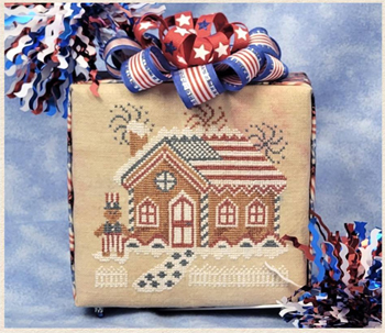 Wildflower Stitching - Sweet Liberty MAIN