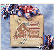 Wildflower Stitching - Sweet Liberty THUMBNAIL