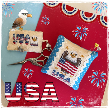 Fairy Wool in the Wood - U.S.A MAIN