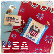 Fairy Wool in the Wood - U.S.A THUMBNAIL