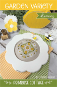 Primrose Cottage Stitches - Garden Variety - Lemons THUMBNAIL