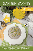 Primrose Cottage Stitches - Garden Variety - Limes THUMBNAIL