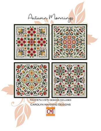 Carolyn Manning Designs - Autumn Mornings MAIN