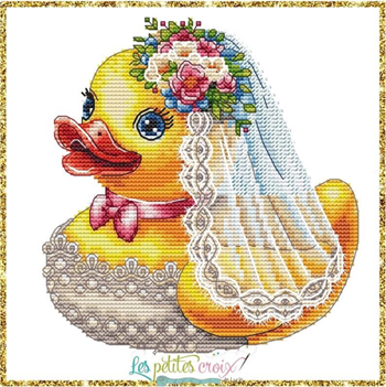 Les Petites Croix De Lucie - Ducks Collection The Bride MAIN