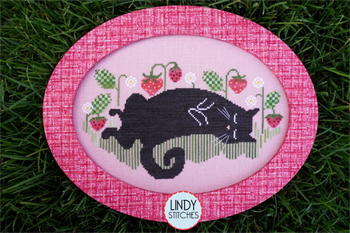 Lindy Stitches - Strawberry Naps MAIN