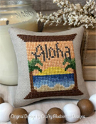 Crafty Bluebonnet Designs - State Spool Series - Hawaii State Spool THUMBNAIL