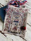 Stacy Nash Designs  - Liberty For All Sampler THUMBNAIL