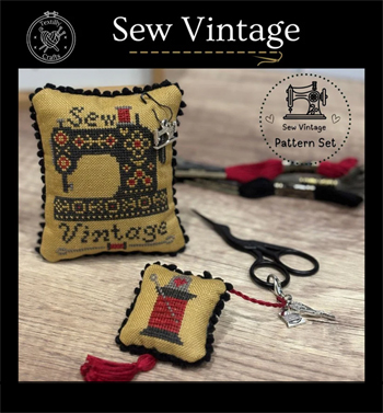 Textilly Crafts - Sew Vintage MAIN