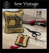 Textilly Crafts - Sew Vintage THUMBNAIL
