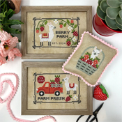 Tiny Modernist - Llama Berry Farm THUMBNAIL