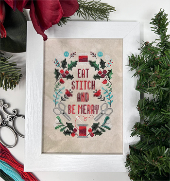 Tiny Modernist - Stitch And Be Merry MAIN