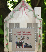 Sambrie Stitches - Twas The Night Before Christmas THUMBNAIL