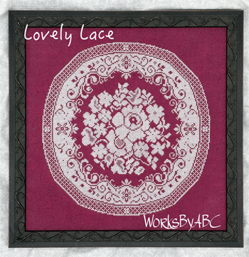 Works By ABC - Lovely Lace MAIN