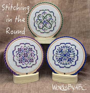 Works By ABC - Stitching In The Round MAIN
