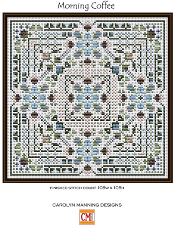 Carolyn Manning Designs - Morning Coffee MAIN