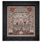 Plum Street Samplers - Salem Sampler THUMBNAIL