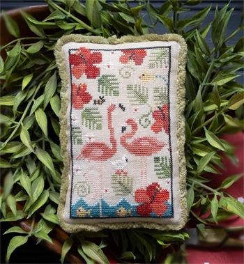 Plum Street Samplers - Tropic Troupe MAIN