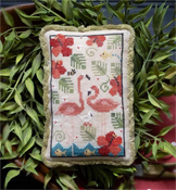 Plum Street Samplers - Tropic Troupe THUMBNAIL