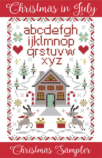 Anabella's - Christmas In July - Christmas Sampler MAIN