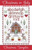Anabella's - Christmas In July - Christmas Sampler THUMBNAIL