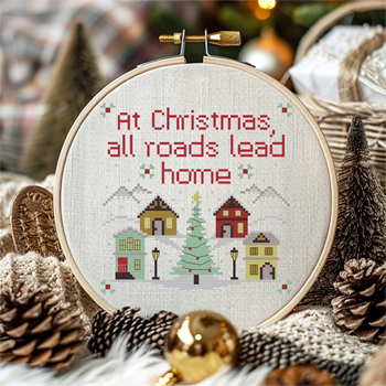 Anabella's - Christmas In July - All Roads Lead Home MAIN