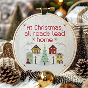 Anabella's - Christmas In July - All Roads Lead Home THUMBNAIL