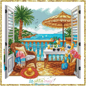 Les Petites Croix De Lucie - Paradise Window THUMBNAIL