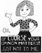Imaginating - Your Opinion 3550 THUMBNAIL