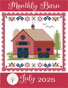 Anabella's - Monthly Barn Series - July 2025 THUMBNAIL