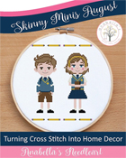 Anabella's - Skinny Minis August THUMBNAIL