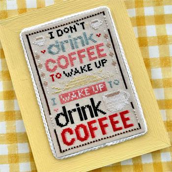 Sweet Wing Studio - To Drink Coffee MAIN