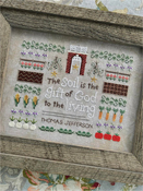 Sweet Wing Studio - Jefferson's Garden THUMBNAIL