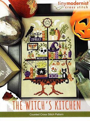Tiny Modernist - Witch's Kitchen MAIN