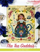 Tiny Modernist - Tea Goddess THUMBNAIL