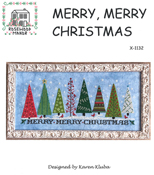 Rosewood Manor - Merry, Merry Christmas X-1132 THUMBNAIL