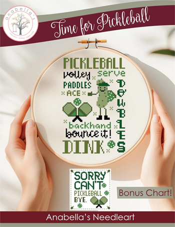 Anabella's - Time For Pickleball MAIN