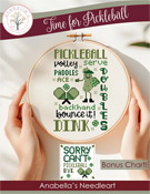 Anabella's - Time For Pickleball THUMBNAIL
