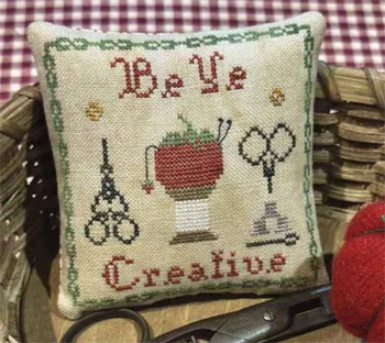 Antique Needleworkers - Be Ye Creative MAIN