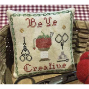 Antique Needleworkers - Be Ye Creative THUMBNAIL