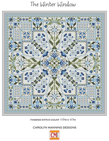 Carolyn Manning Designs - The Winter Window MAIN