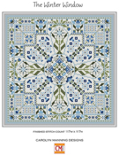 Carolyn Manning Designs - The Winter Window THUMBNAIL