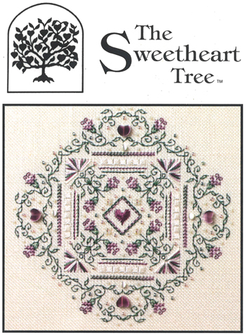 The Sweetheart Tree - Lavender Luminescence MAIN