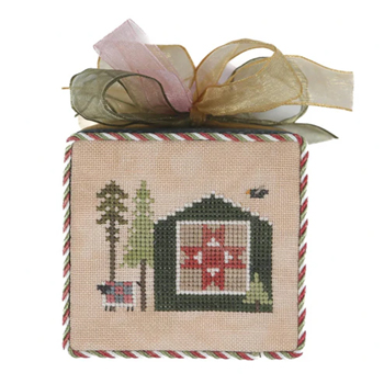 Heart In Hand Needleart - Quilted Frill MAIN