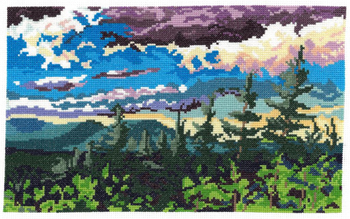 Imaginating - White Mountain Dream 3526 MAIN
