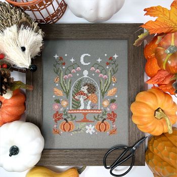 Tiny Modernist - Fall Bell Jar MAIN