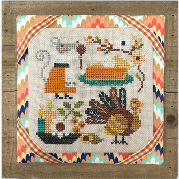 Tiny Modernist - Mouse's Pumpkin Pie MAIN