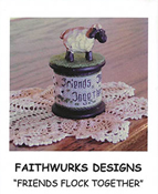 Faithwurks Designs - Friends Flock Together Kit THUMBNAIL